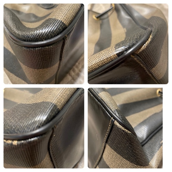 Fendi PVC Shoulder Bag - Picture 7 of 12